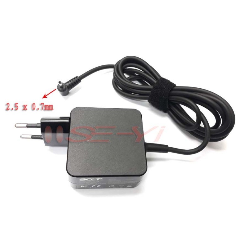 Acer 5V 3A-2.5x0.7
