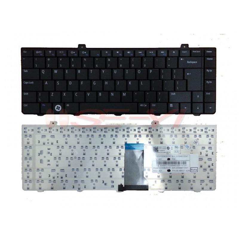Keyboard Dell Inspiron 1440 1320 1450 Keyboard Dell Inspiron 1440 1320 1450