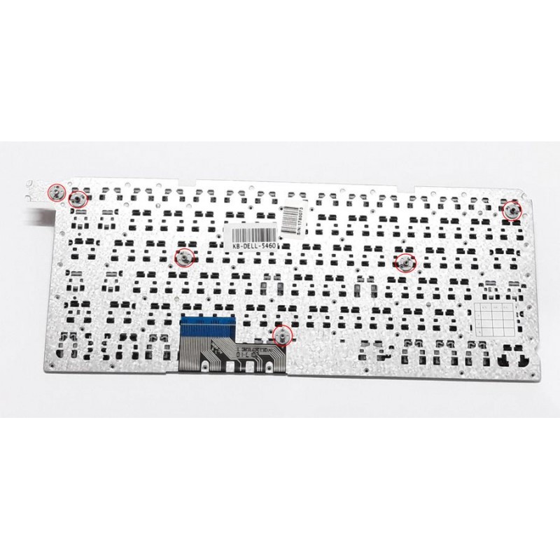 Keyboard Dell VOSTRO 5460 V5460 5460D V5460D 5470 14 inch Ultrabook Series Keyboard Dell VOSTRO 5460 V5460 5460D V5460D 5470 14 inch Ultrabook Series