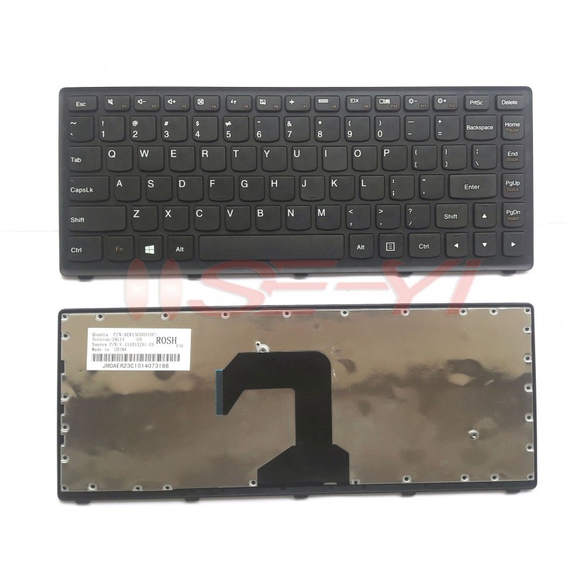 Keyboard Lenovo IBM Thinkpad S300 S400 S400T S400u S405 Series Keyboard Lenovo IBM Thinkpad S300 S400 S400T S400u S405 Series