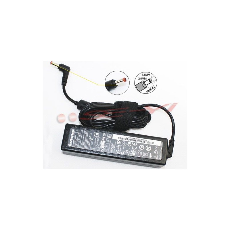 Lenovo 20V3.25A - 5.5x2.5 NEW Lenovo 20V3.25A - 5.5x2.5 NEW