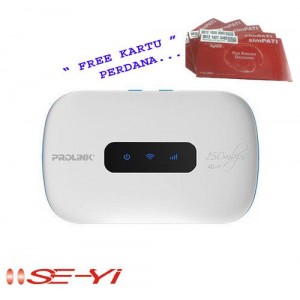 Modem WiFi Prolink 4G LTE PRT7011L