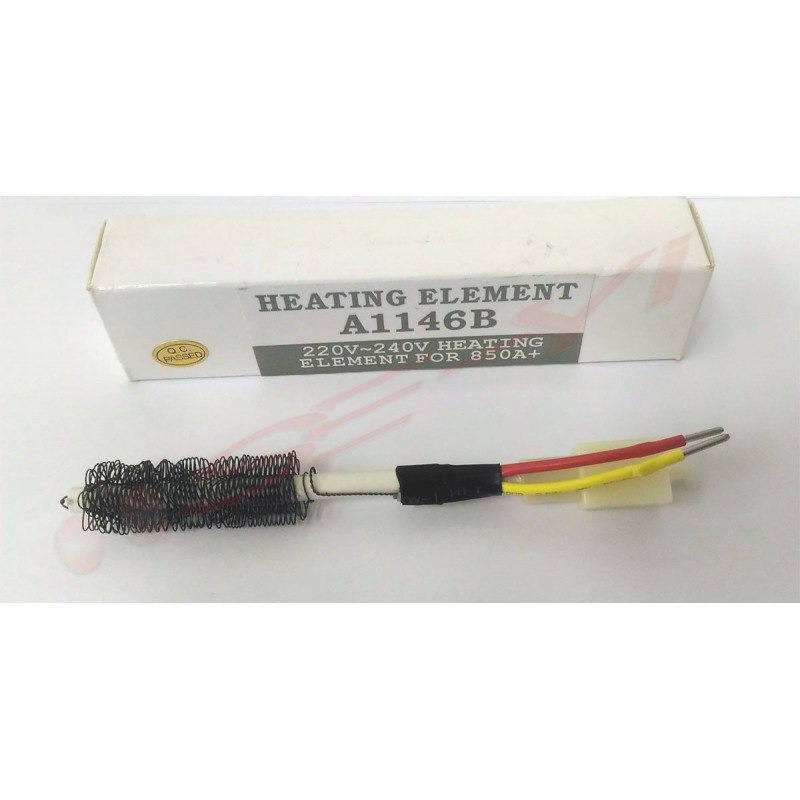 HEATING ELEMENT ( A1146B ) for ATTEN AT850B / AT850b / AT852D HEATING ELEMENT ( A1146B ) for ATTEN AT850B / AT850b / AT852D