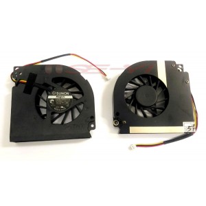 Fan Acer TravelMate 5520 5710 Aspire 7000 7100 7110 9300 9400- *TYPE SUNON Maglev GB0507PGV1-A DC5V-1.6W (3PINS)