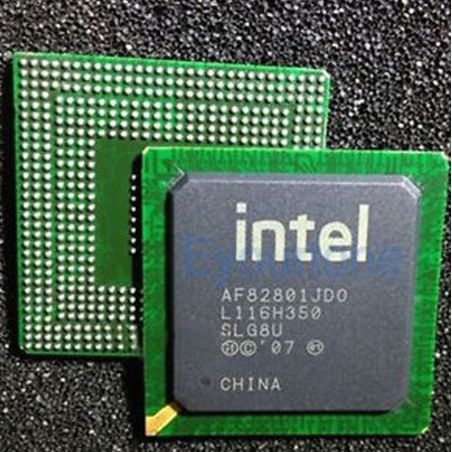 Chipset Intel AF82801JDO / SLG8U