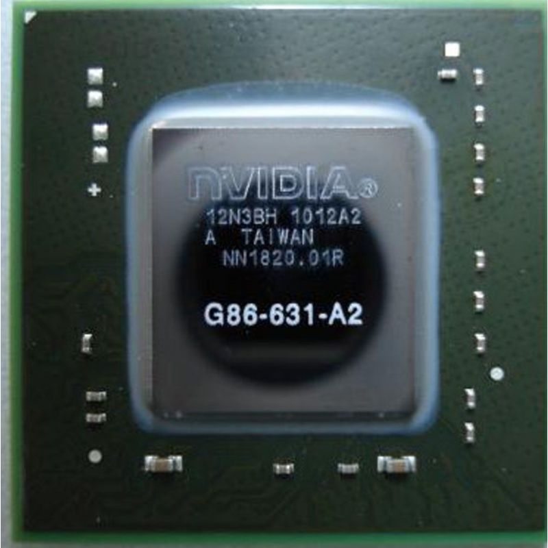 Chipset Nvidea G86-631-A2