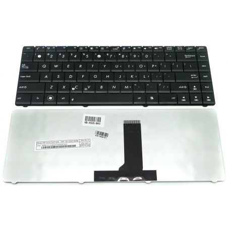 Keyboard Asus B43