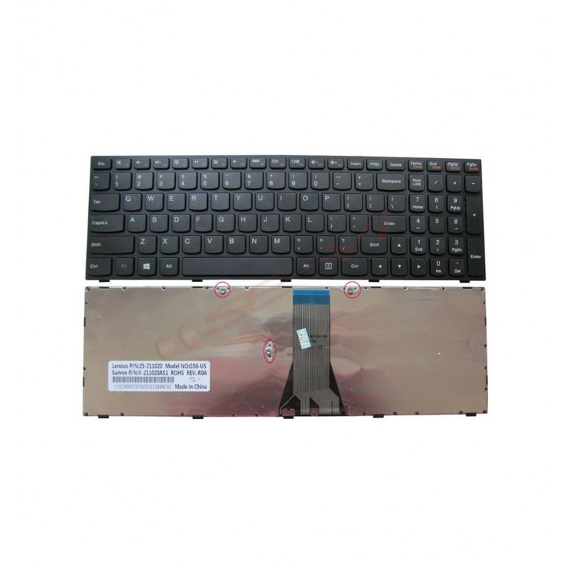Keyboard Lenovo IBM G50-30 G50-45 G50-70 G50-80 Z50-70 Z50-75 SERIES Keyboard Lenovo IBM G50-30 G50-45 G50-70 G50-80 Z50-70 Z50-75 SERIES