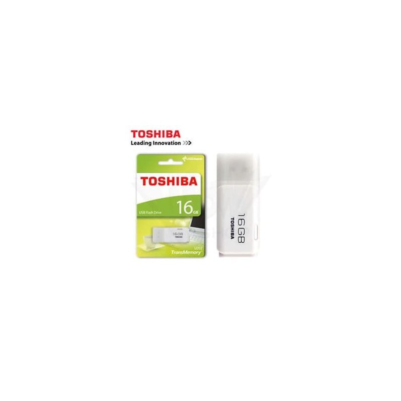 FLASHDISK TOSHIBA HAYABUSA U202 16GB - ORIGINAL FLASHDISK TOSHIBA HAYABUSA U202 16GB - ORIGINAL