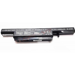 Battery Laptop Axioo NEON RNE W540 Clevo W540e 5345s Series