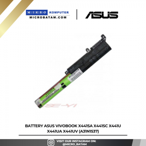 Battery Asus VIVOBOOK X441SA X441SC X441U X441UA X441UV (A31N1537)