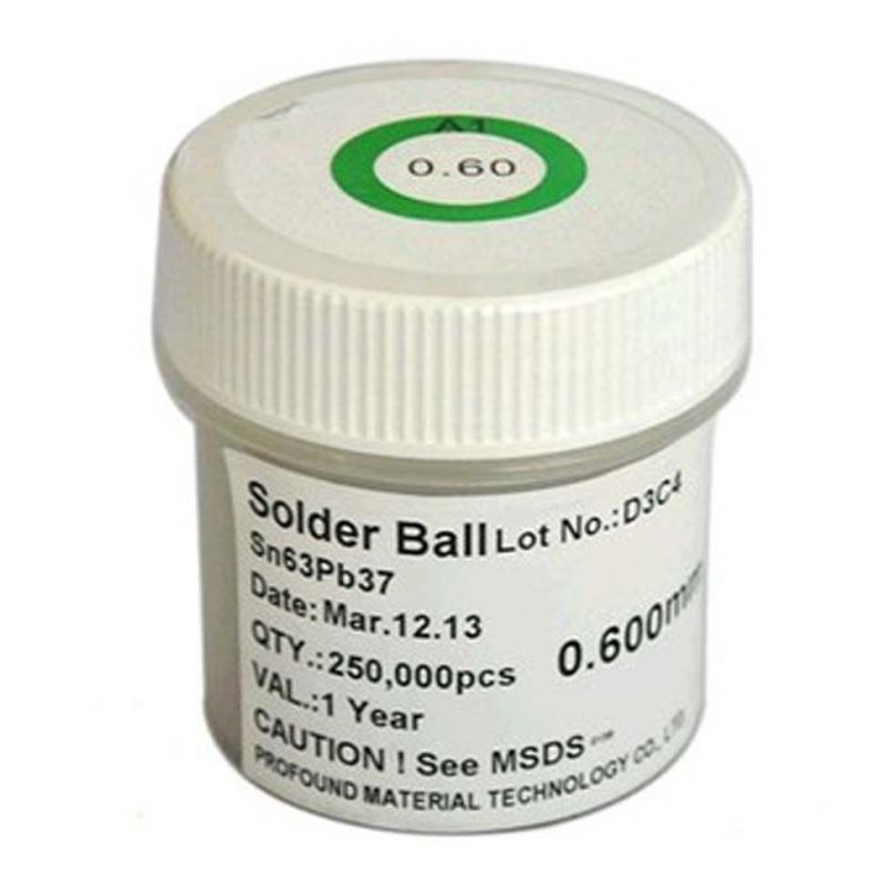 Solder Ball 0.60