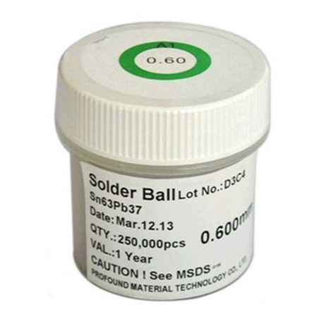 Solder Ball 0.60