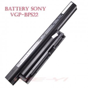 Battery SONY VGP-BPS22 VGP-BPL22 VGP-BPS22A VGP-BPS22/A BPS22