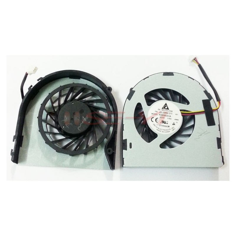 Fan Dell Inspiron N4050 M4040 N5040 N5050- * TYPE KSB0605HA DC5V - 0.5A ( 3PIN ) Fan Dell Inspiron N4050 M4040 N5040 N5050- * TYPE KSB0605HA DC5V - 0.5A ( 3PIN )