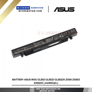 Battery Asus ROG GL552 GL552J GL552JX ZX50 ZX50J ZX50JX ( A41N1424 )