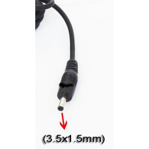 Adaptor Charger Acer 12V 2A (3.5x1.35)