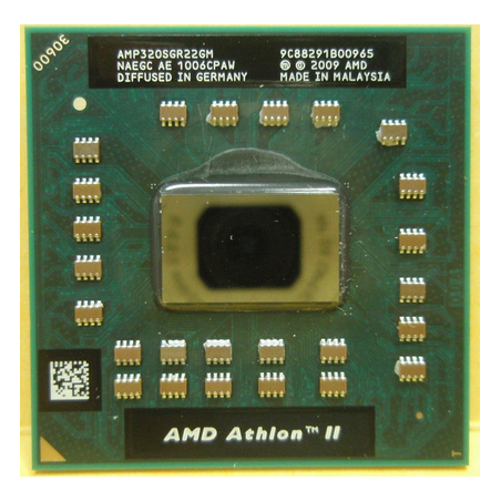 Chipset AMD Athlon II AMP320SGR22GM