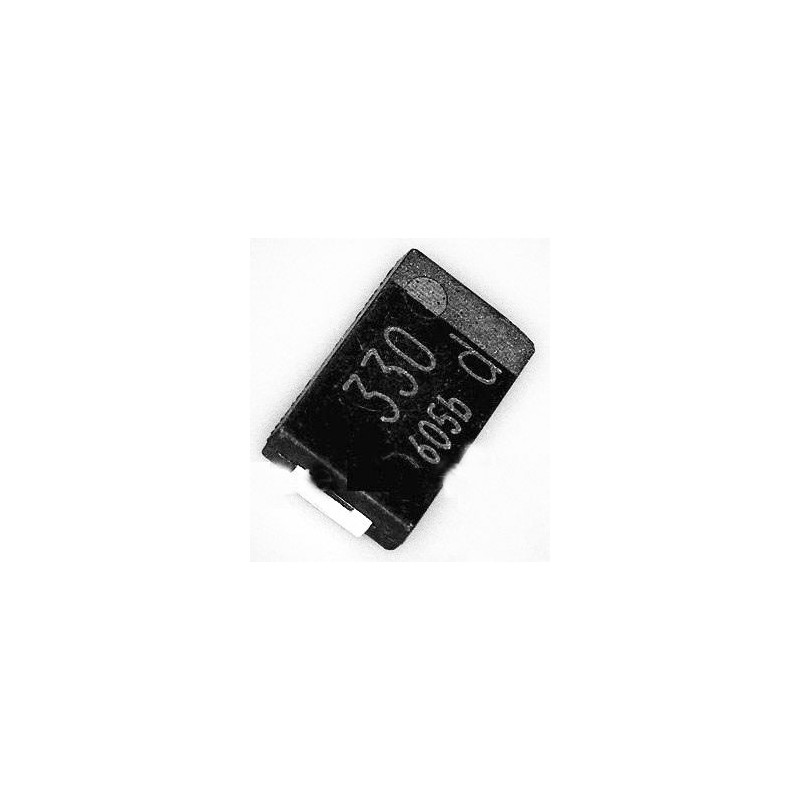 Capasitor 330uf ( 2,5V ) Capasitor 330uf ( 2,5V )