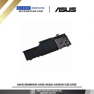 ASUS ZENBOOK UX32 UX32A UX32VD C23-UX32