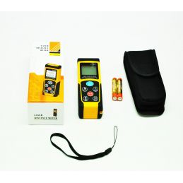 Laser Rangefinder / Distance Measuring Meter