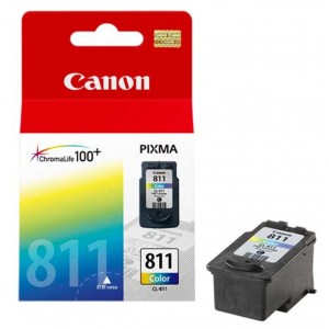 CARTRIDGE CANON 811 COLOUR