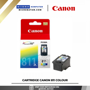 CARTRIDGE CANON 811 COLOUR