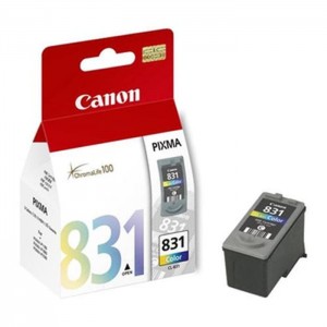 CARTRIDGE CANON 831COLOUR