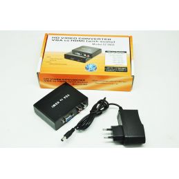 VGA TO HDMI CONVERTER YZ-1803