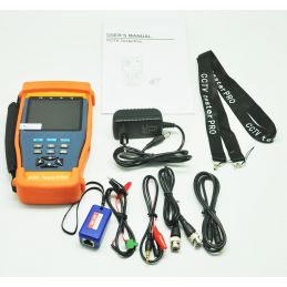 AHD CCTV Tester