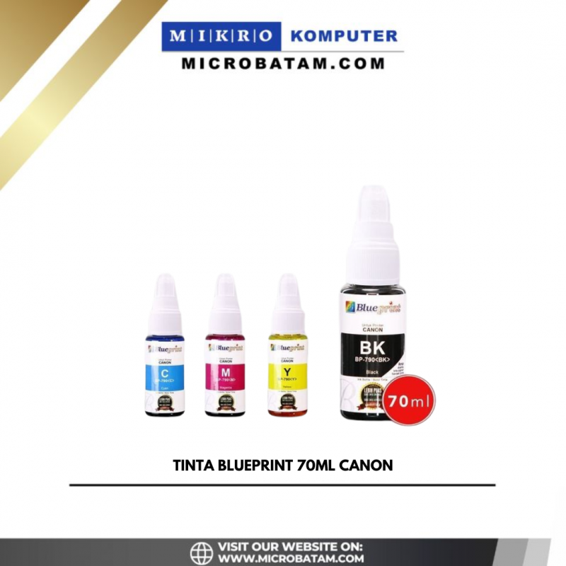 TINTA BLUEPRINT 70ML CANON TINTA BLUEPRINT 70ML CANON