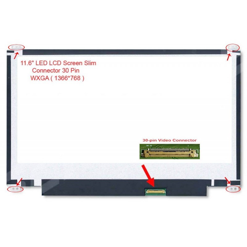 LED 11.6 ( N116BGE-E32 ) LED 11.6 ( N116BGE-E32 )