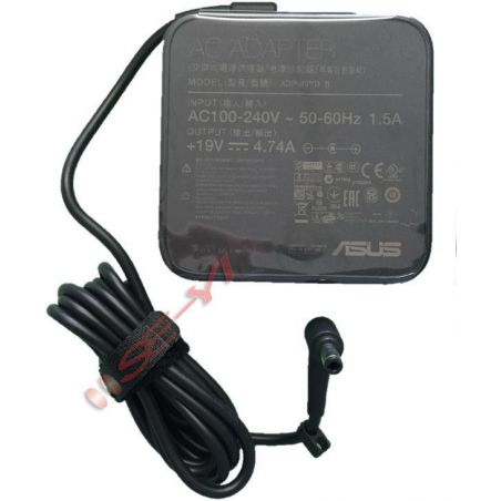 Adaptor Laptop Asus  A43 A43S A53S A45v A1000 S5A A1000D F80 A1000F K50AB M5 A12 50IN M5000 ( NEW )