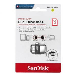 Sandisk Ultra Dual 16GB OTG