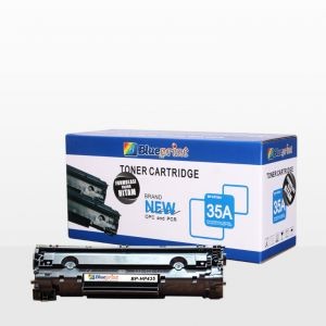 TONER CARTRIDGE BLUEPRINT UNTUK HP 35A
