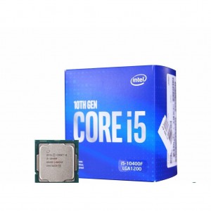 PROCESSOR INTEL CORE i5-10400F BOX LGA 1200