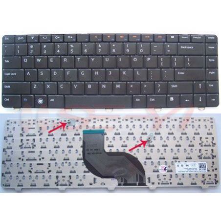 Keyboard Dell 1310