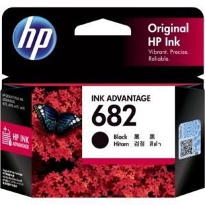 CARTRIDGE HP 682 ( BLACK )