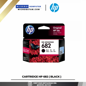 CARTRIDGE HP 682 ( BLACK )