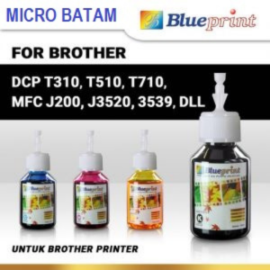 TINTA BLUEPRINT 100ML BROTHER 
