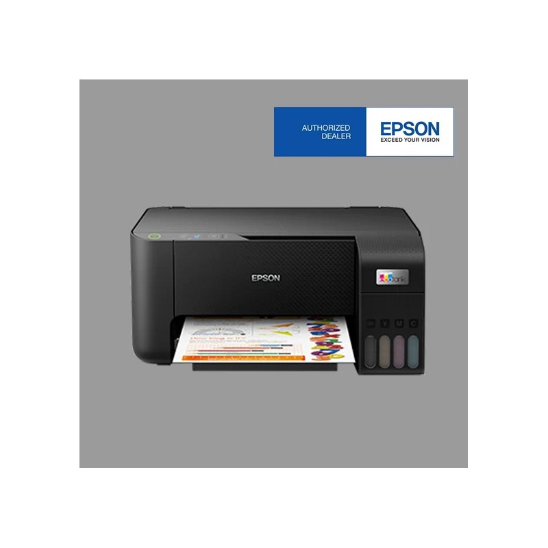 PRINTER EPSON L3210 ALL IN ONE PRINTER EPSON L3210 ALL IN ONE