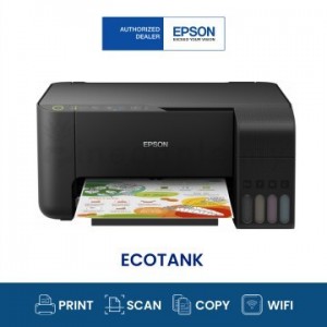 PRINTER EPSON L3250 ALL IN ONE WIFI
