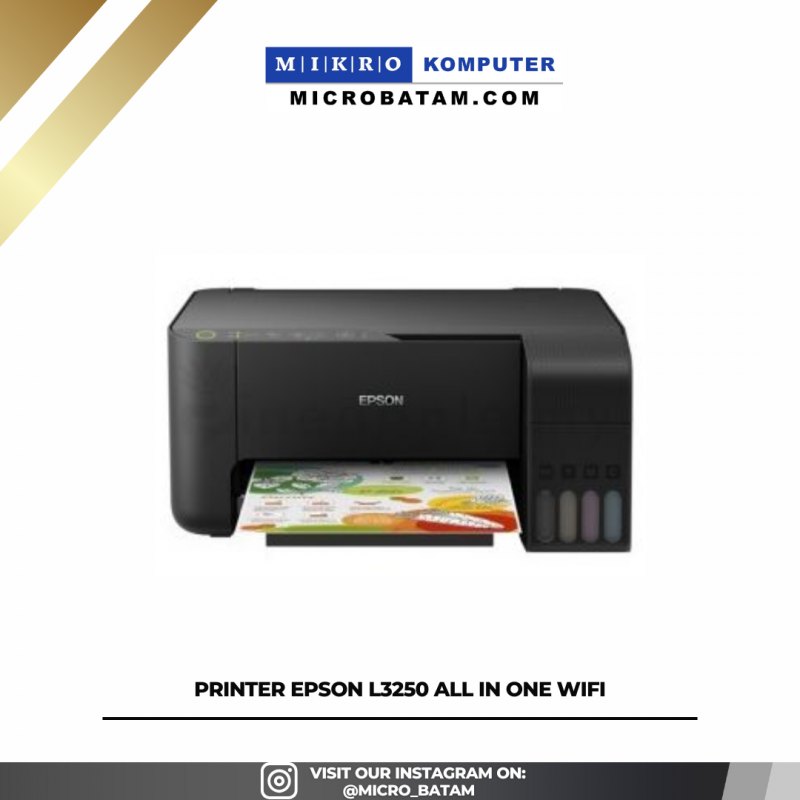 PRINTER EPSON L3250 ALL IN ONE WIFI PRINTER EPSON L3250 ALL IN ONE WIFI