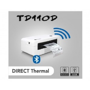 THERMAL BARCODE PRINTER (BP-TD110D)