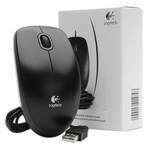 MOUSE LOGITECH B100 KABEL