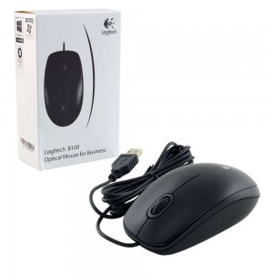 MOUSE LOGITECH B100 KABEL