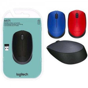 MOUSE LOGITECH M171 WIRELESS 