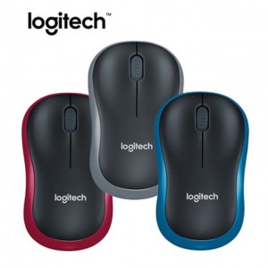 MOUSE LOGITECH M185 WIRELESS 