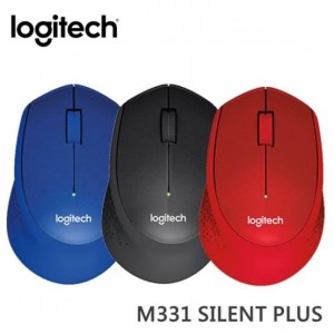 MOUSE LOGITECH M331 WIRELESS SILENT