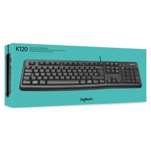 KEYBOARD LOGITECH K120 